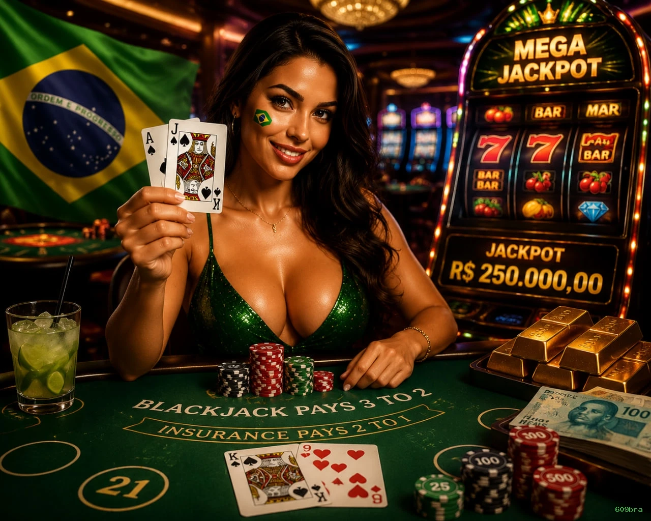 Login seguro na 609bra